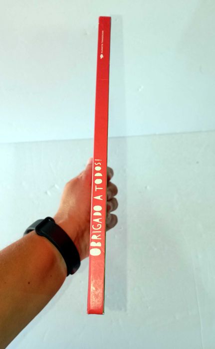 Obrigado a Todos! - Planeta Tangerina