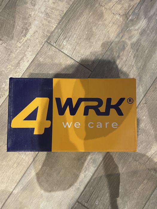 Obuwie robocze 4 wrk