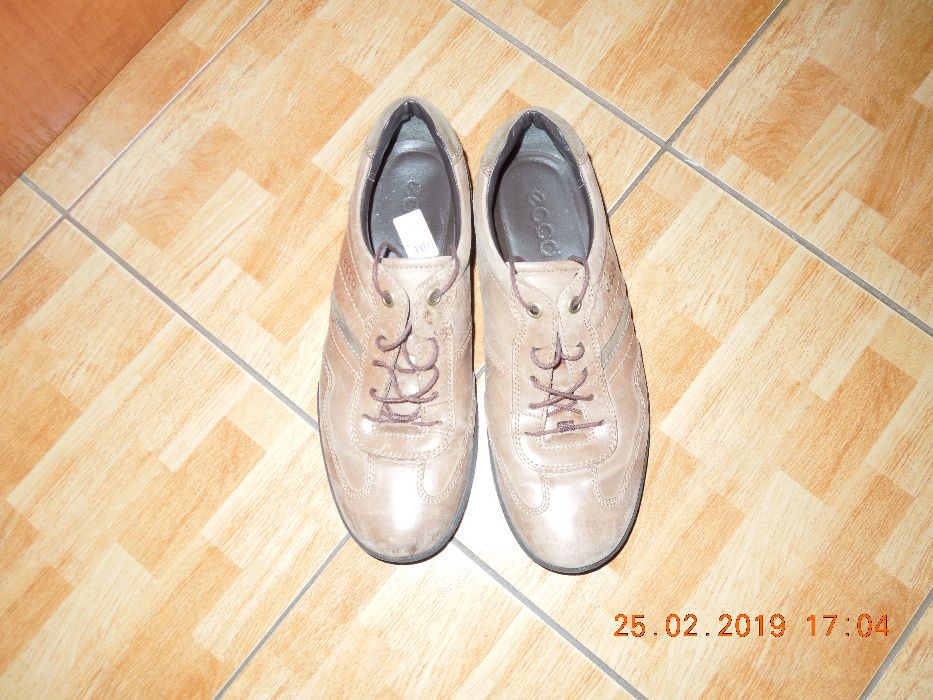 buty ecco męskie