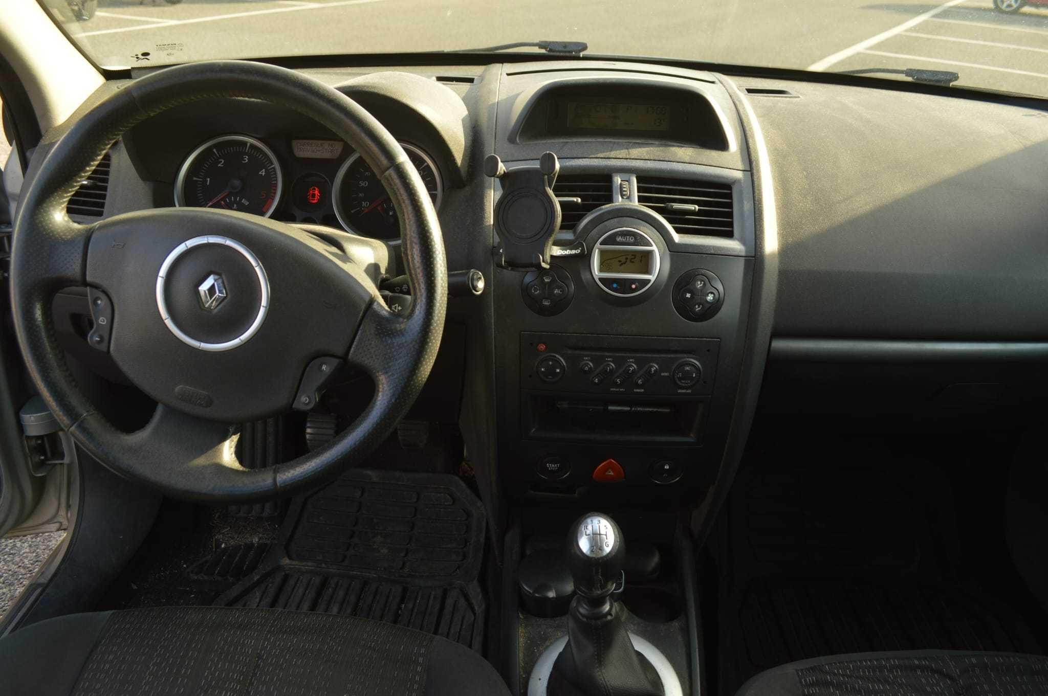 Renault Megane Break 2 1.5DCI 105CV Caixa 6v Dynamique S Diesel