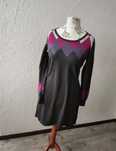Wygodna sukienka dzianinowa NEXT 42 XL