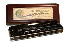 Harmonijka ustna Suzuki Hammond HA-20 G