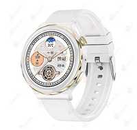 Zegarek damski Smartwatch GT3 Pro/Idealny prezent na Walentynki/BIAŁY