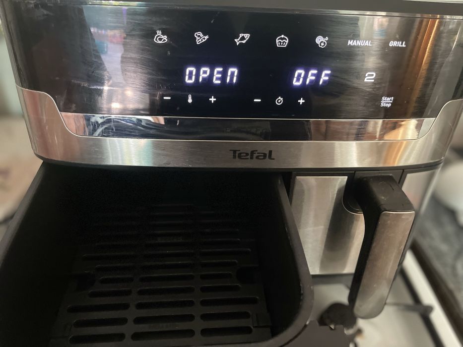 Аерогриль Tefal в ідеальному стані