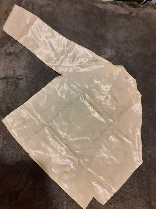 Piżama satynowa damska