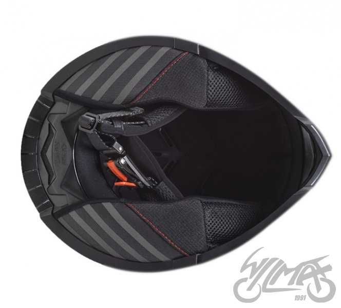 KASK LS2 OF606 DRIFTER biały połysk rozmiar L lub XXL  Nowość 3w1