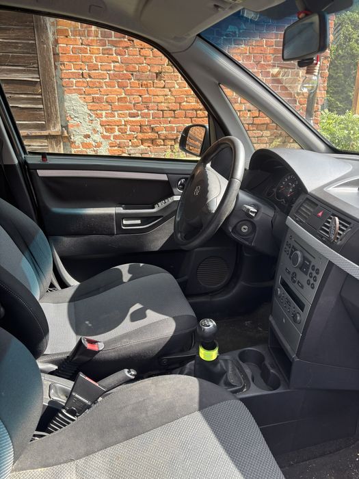 Opel Meriva 2007 sprawny