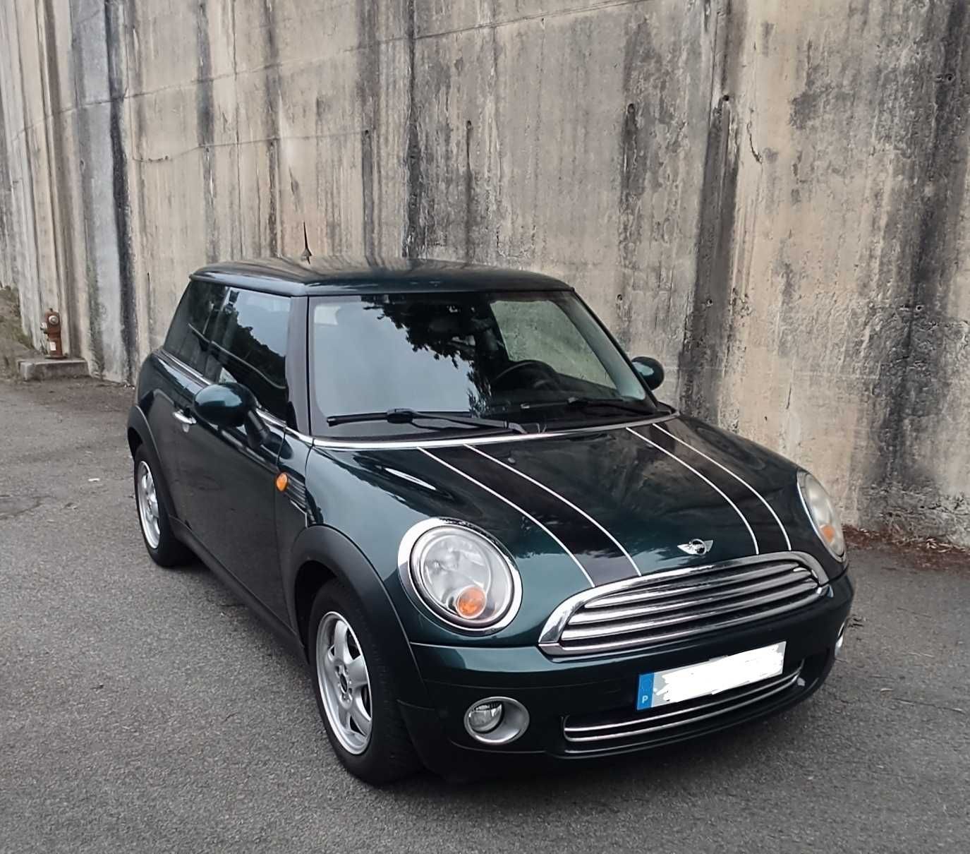 Mini Cooper 1.6 120cv