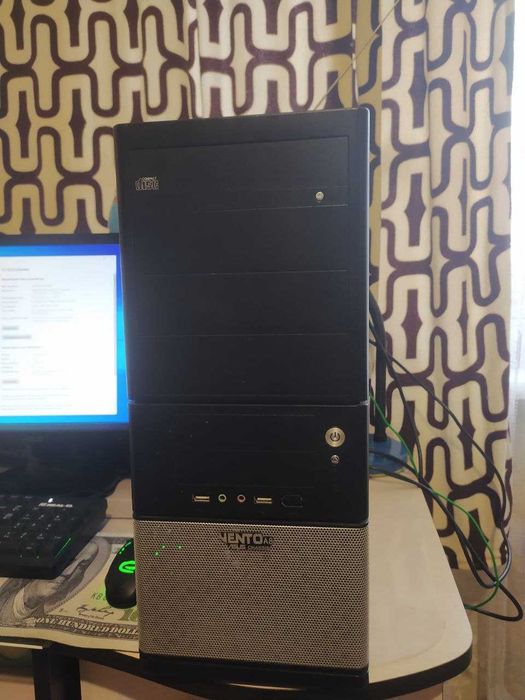 Настольный ПК AsRock a320m sAM4/AMD Pro A6/DDR4