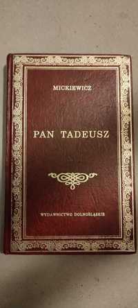 Pan Tadeusz Adam Mickiewicz