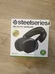 Sluchawki nauszne steelseries arctis 7x + wirelles