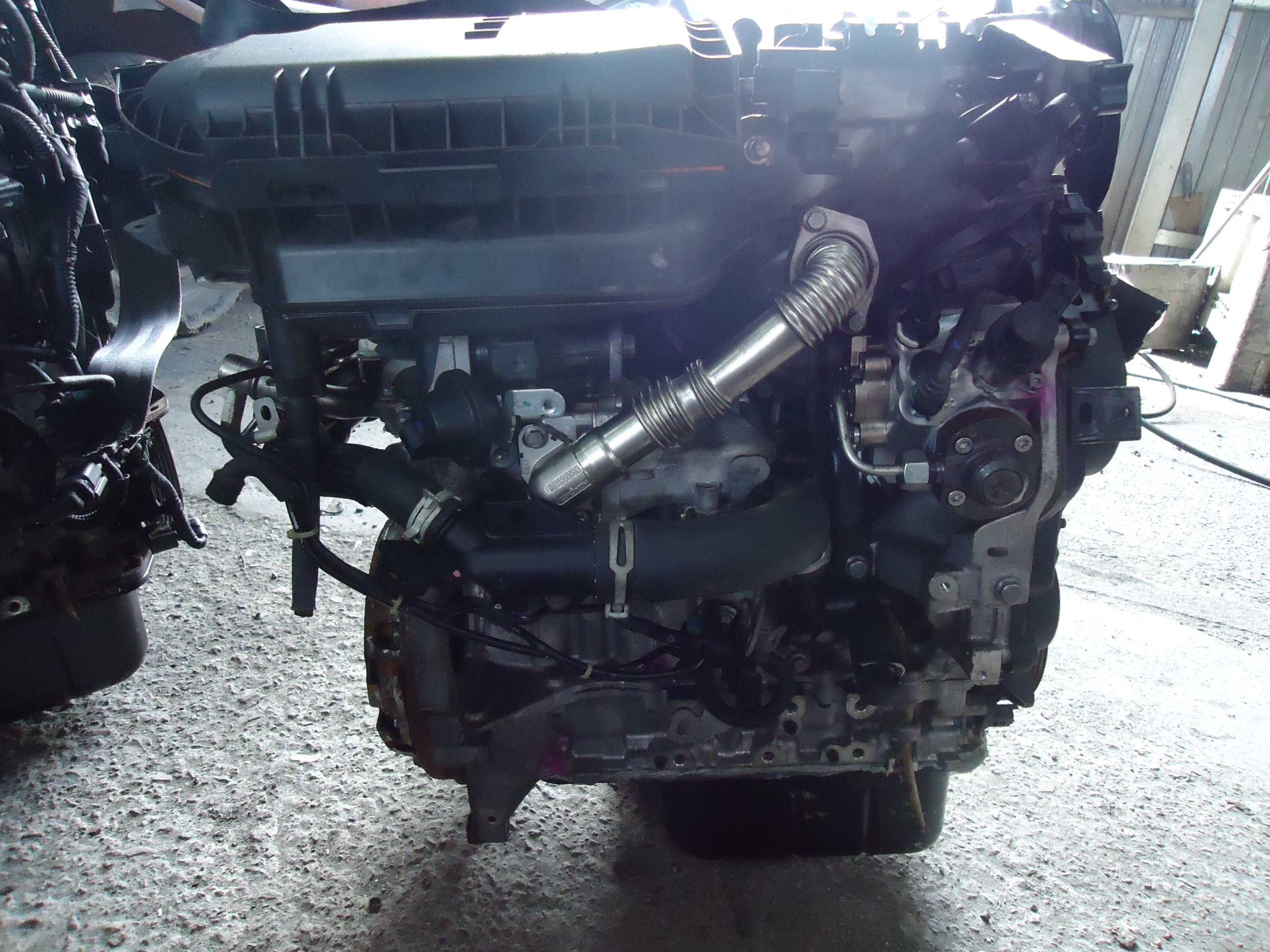 Motor Peugeot 1.4 HDI (8H01) (8HR) de 2015