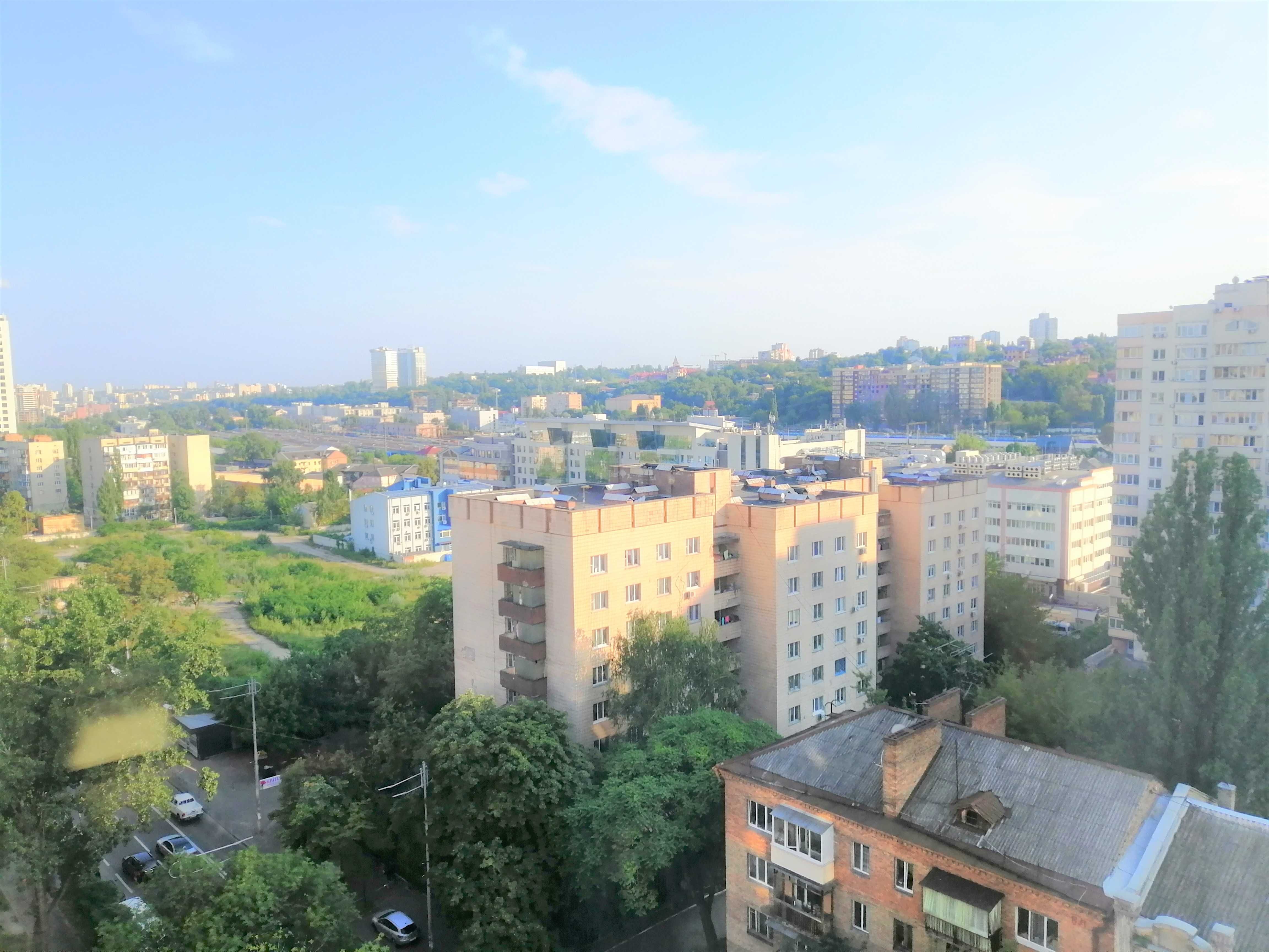 Отличная 1к евроремонт Паньковская, 27 м Университет Ботсад 10 мин!