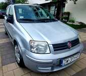 Fiat Panda II 2008 z klimatyzacją!!!