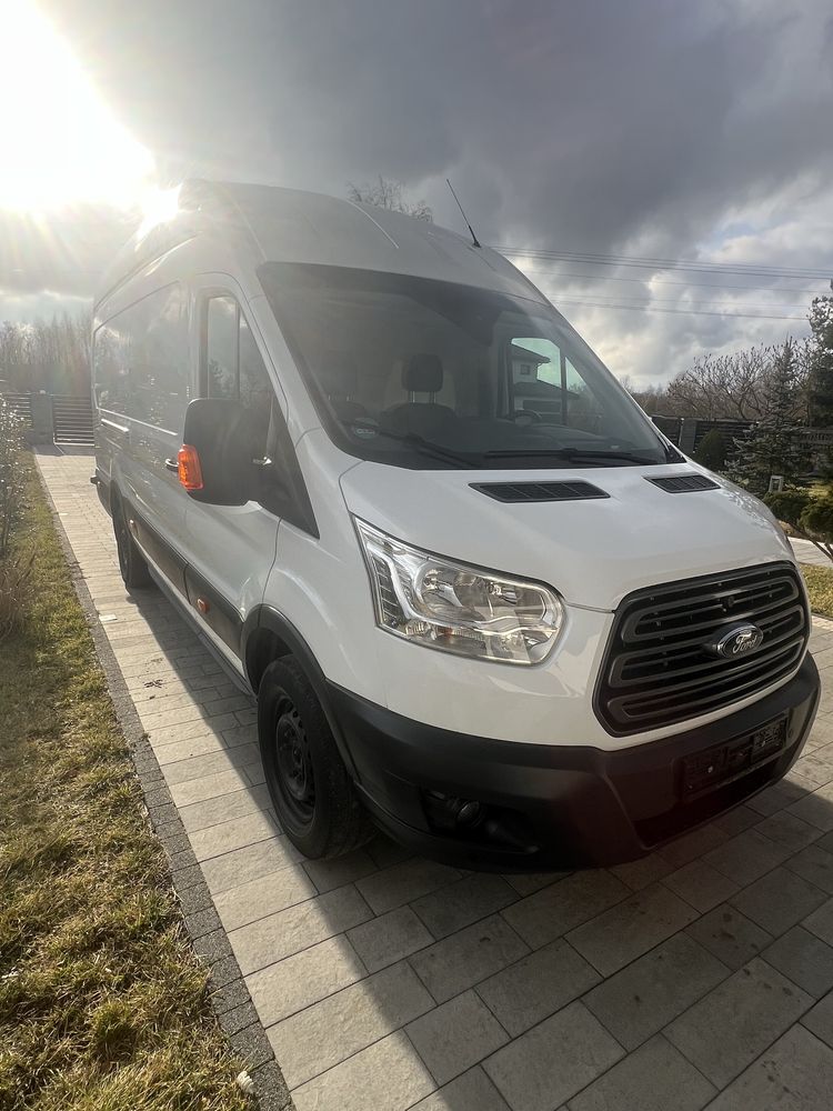 Ford transit maxi 23% vat