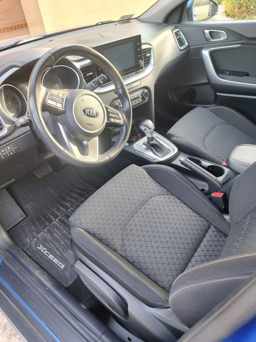 Kia  X Cee'd 1.5 Polski Salon
