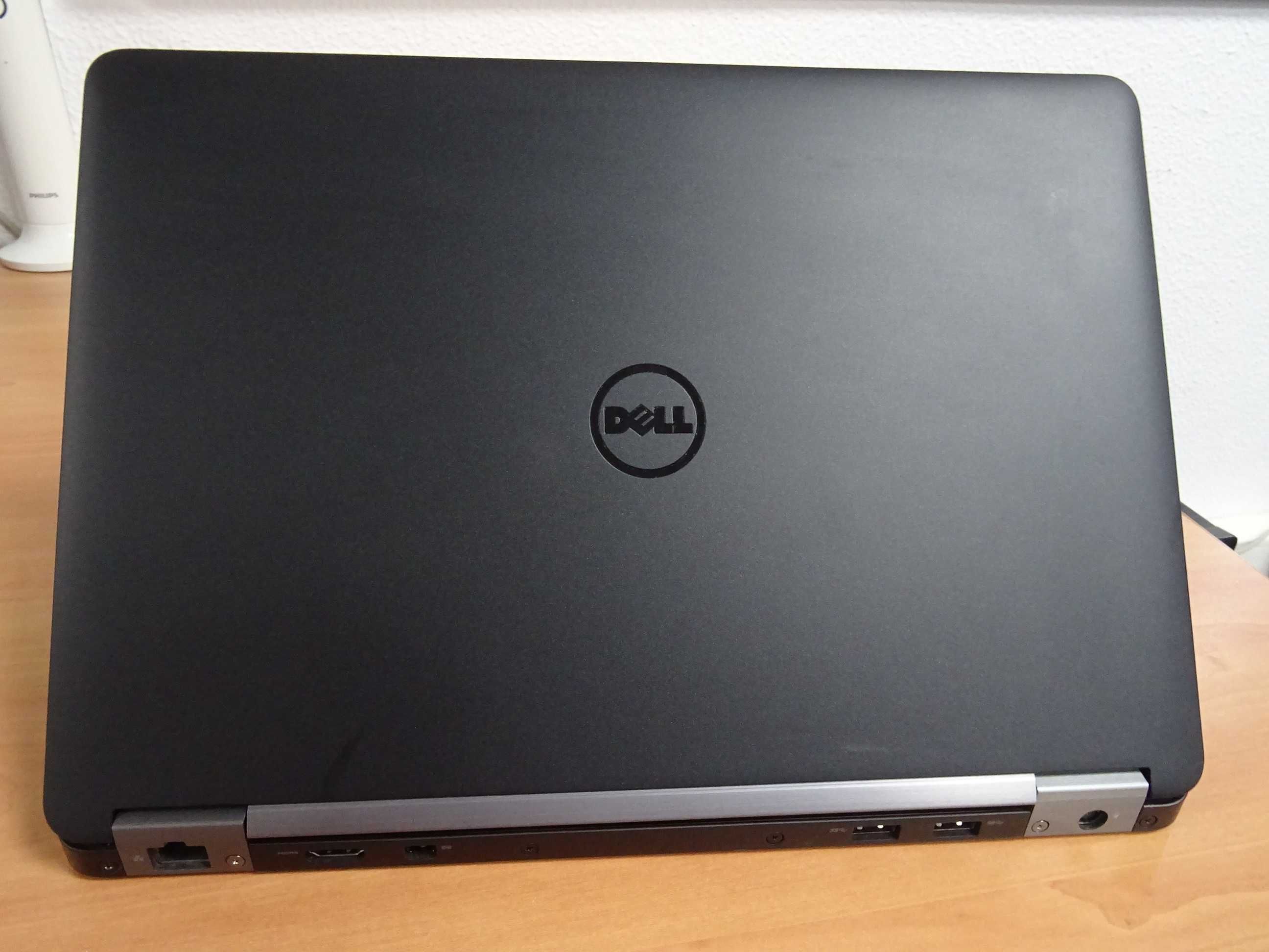 DELL 7270 - i7 de 6ª geração; 8/256, Full HD; 4G