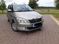Skoda Fabia II OKAZJA !!!
