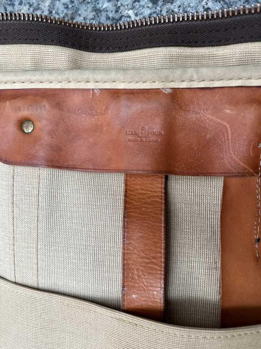 Louis Vuitton walizka sirius 70