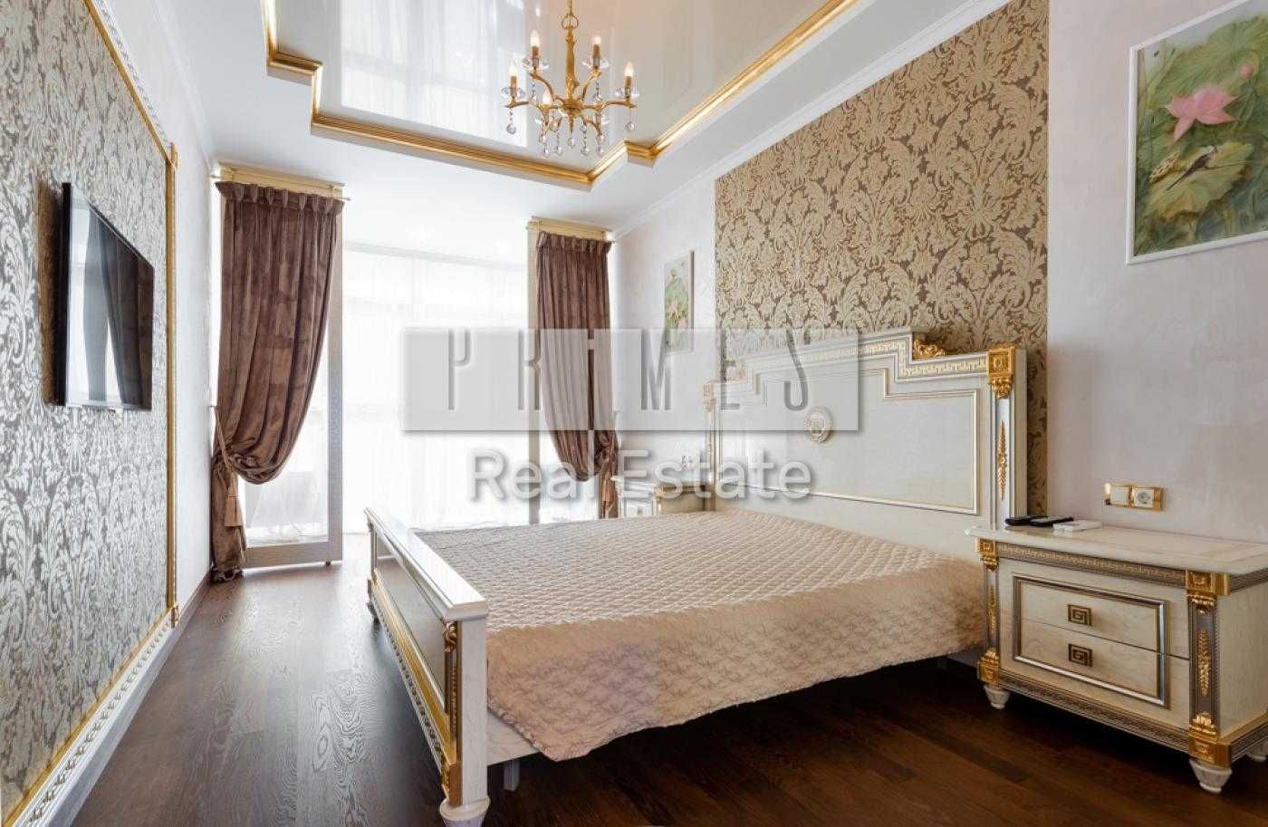Оренда 3к квартира 116м2, ЖК Новопечерські Липки, вул. Верхогляда, 16
