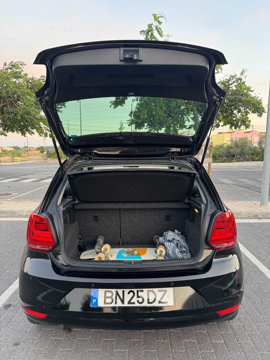 Volkswagen Polo 1.4 TDI AllStar 2017 automat VW