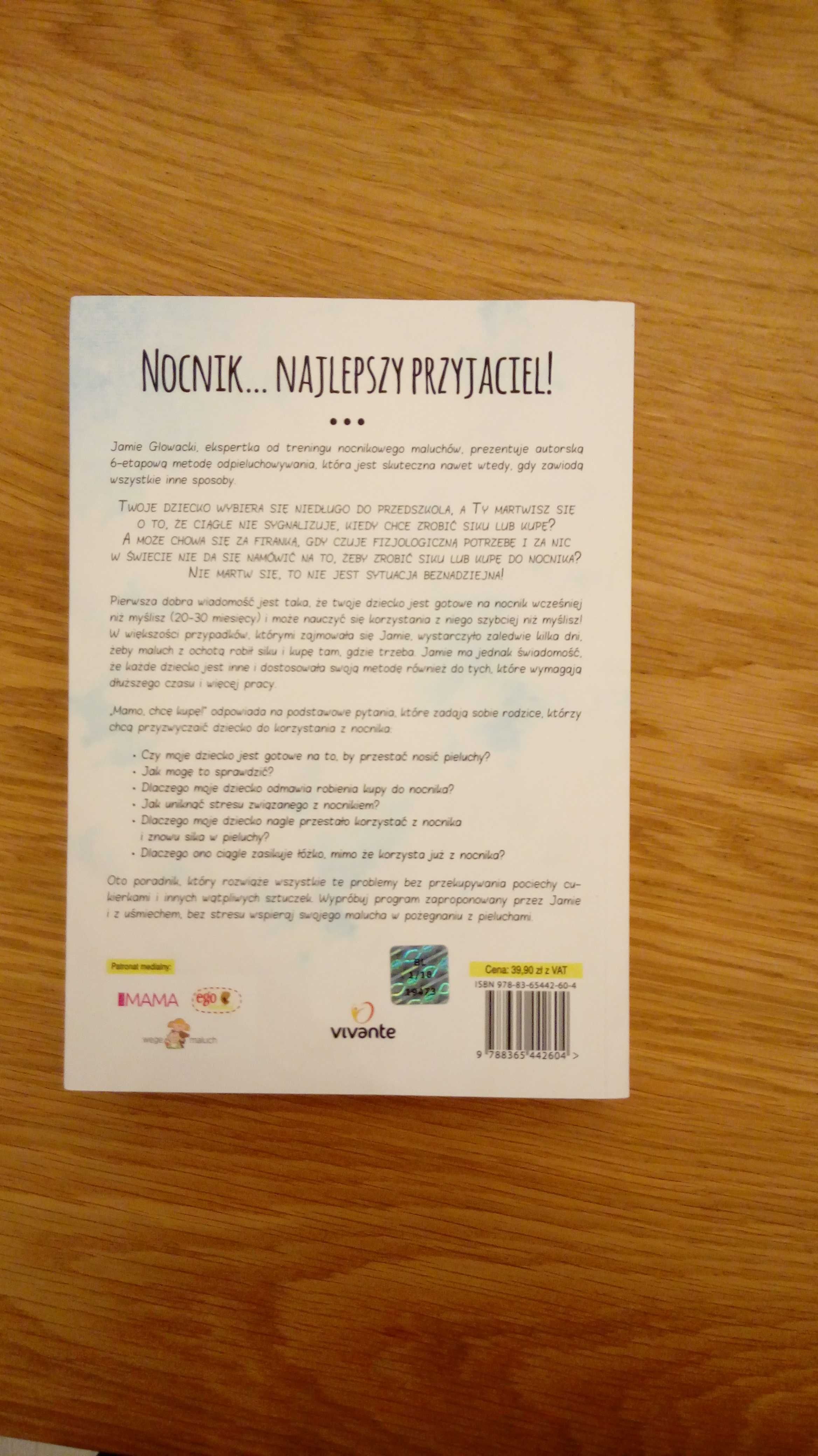 Mamo, chcę kupę! Jak skutecznie nauczyć malucha robić siku i kupę...