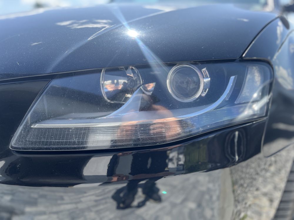 Audi a4 b8 Lampy  bi xenon