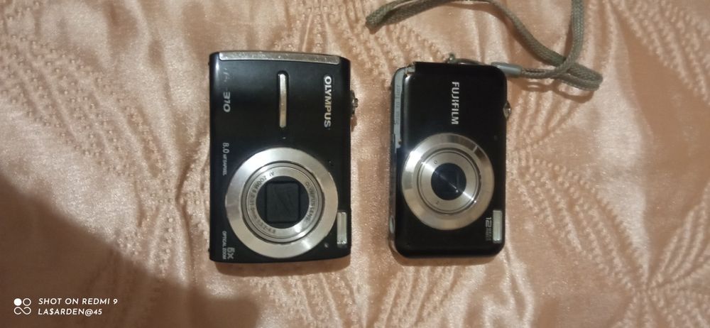 Цифровые фотоаппараты