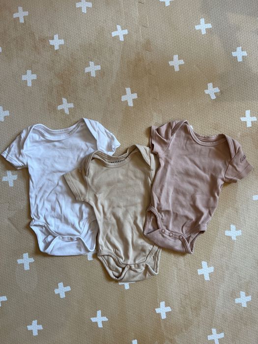 Komplet body niemowlęcych dla dziewczynki, Reserved