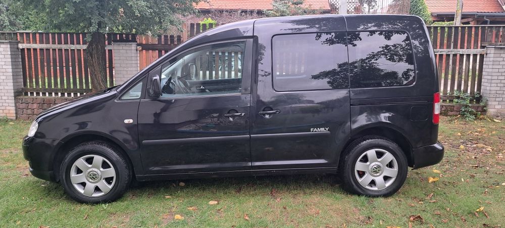 Volkswagen Caddy 1.9 TDI