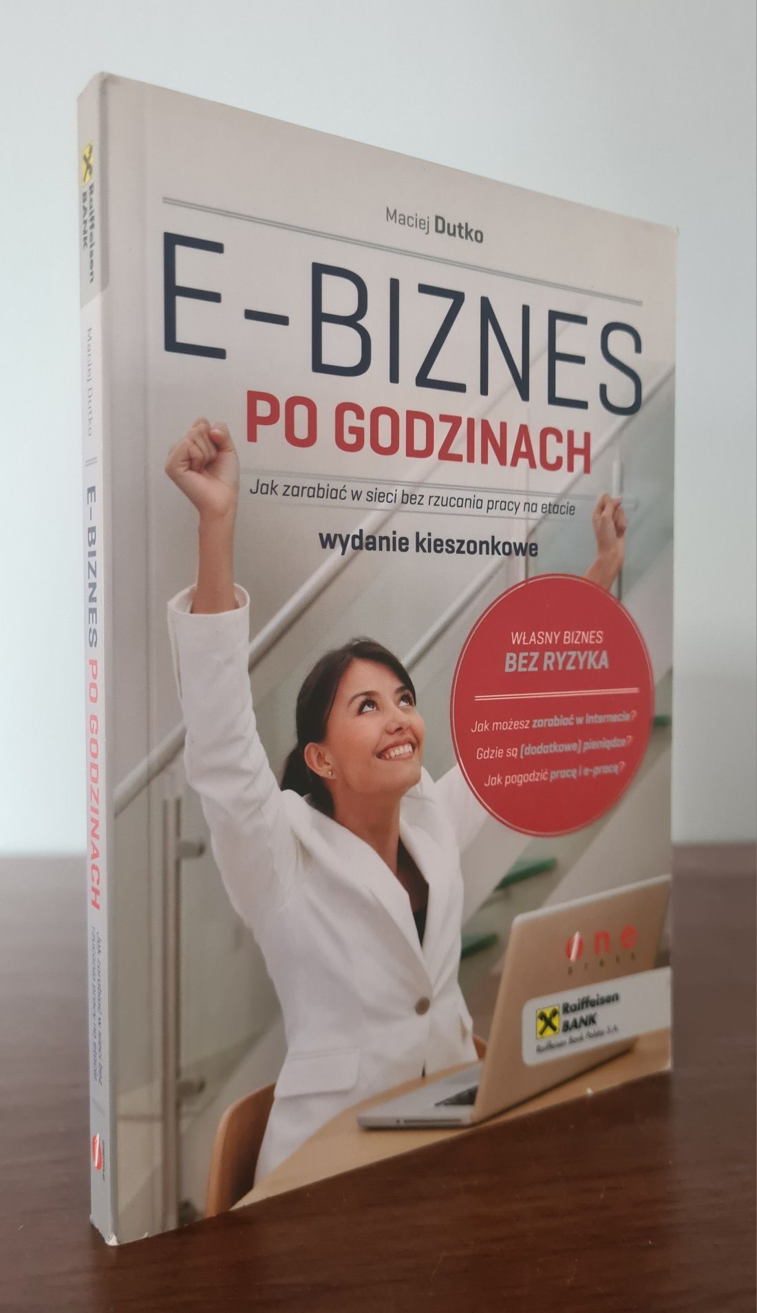E-biznes po godzinach - Maciej Dutko
