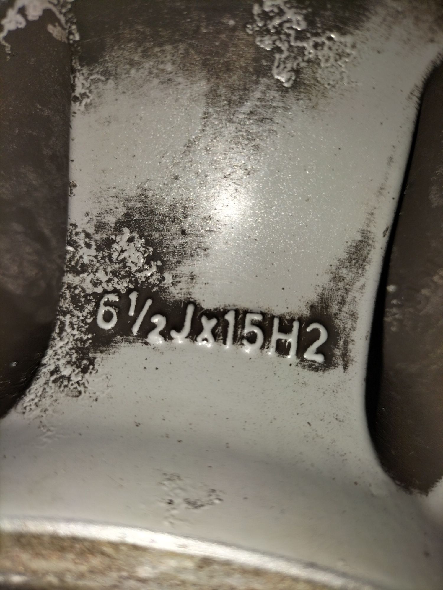 Felgi muszelki Mercedes 5x112 15cali