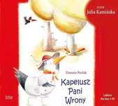 Kapelusz Pani Wrony audiobook. Bis