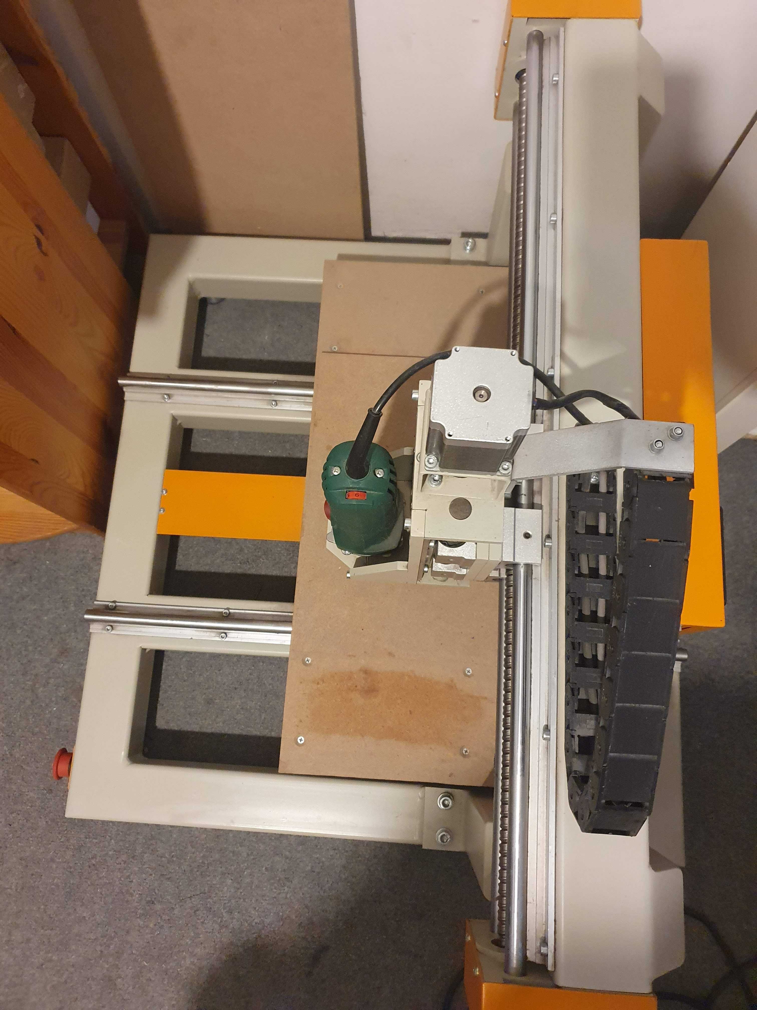 Frezarka Ploter CNC