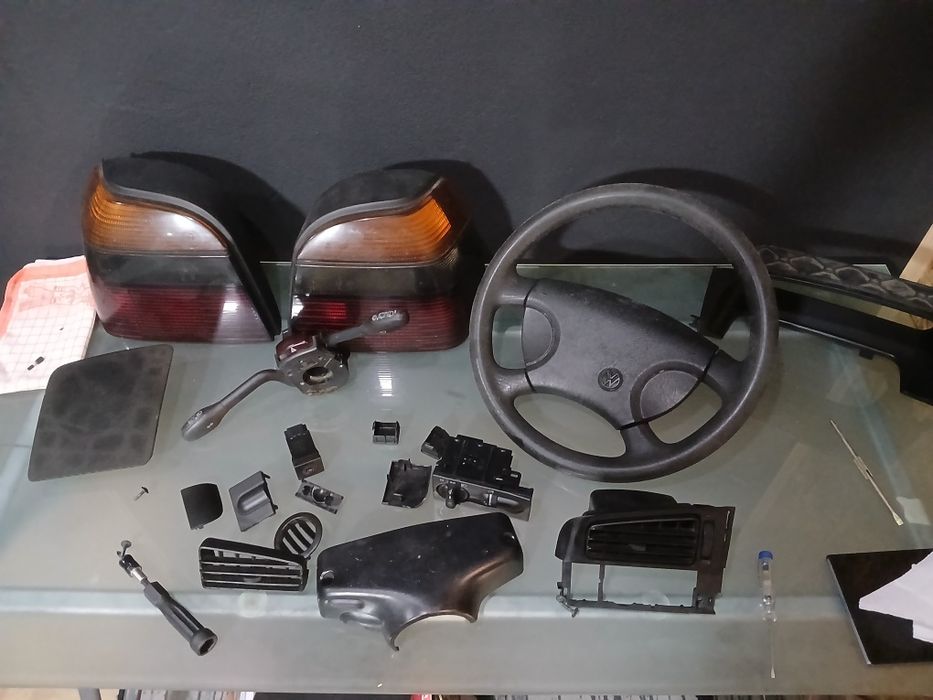 Lote Material golf 3