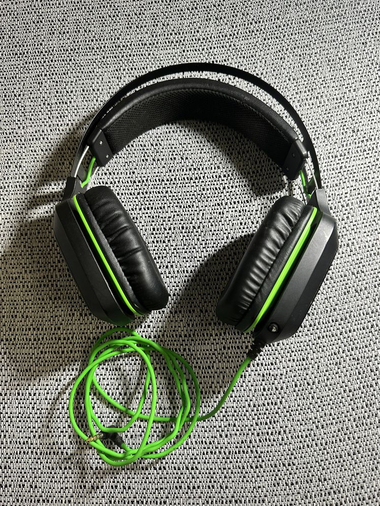 Геймерские наушники Razer Electra V2