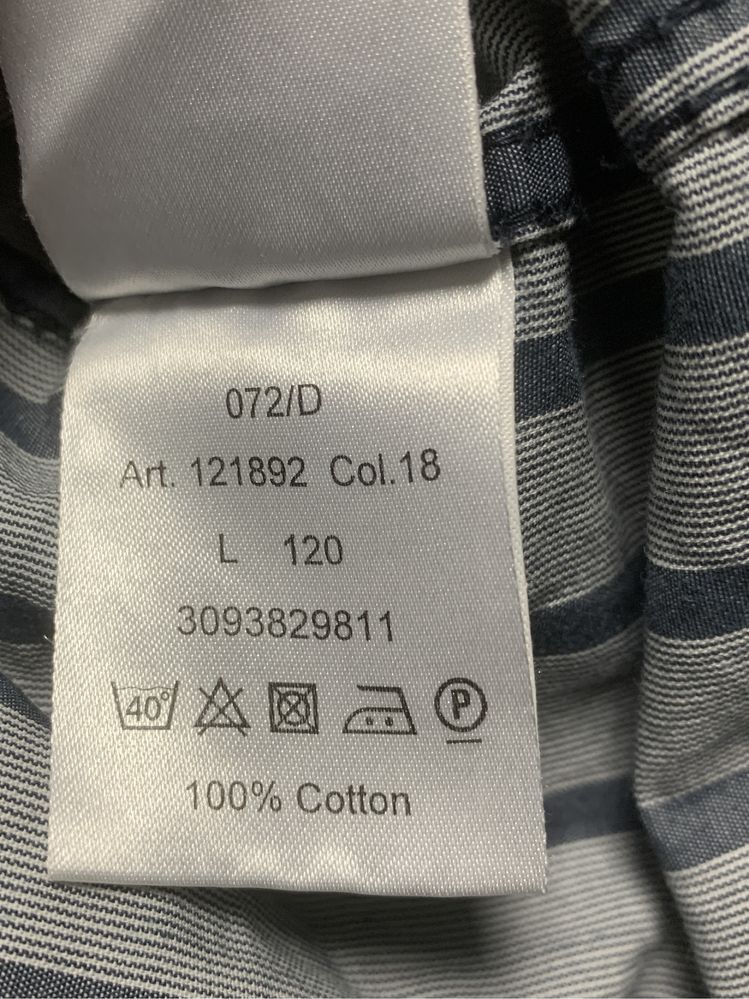 Camel Active bawelniana koszula męska r L