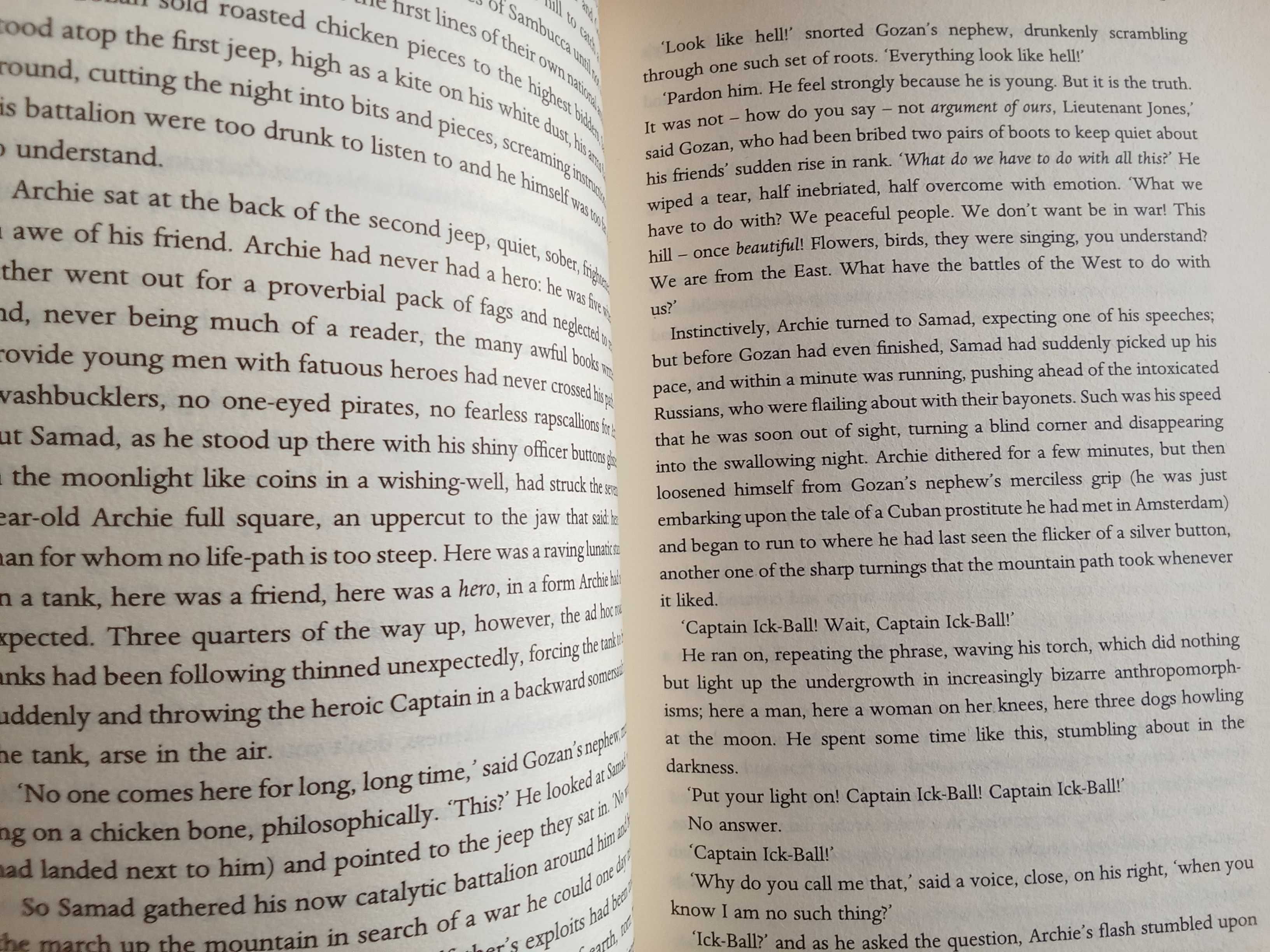 Zadie Smith - White Teeth