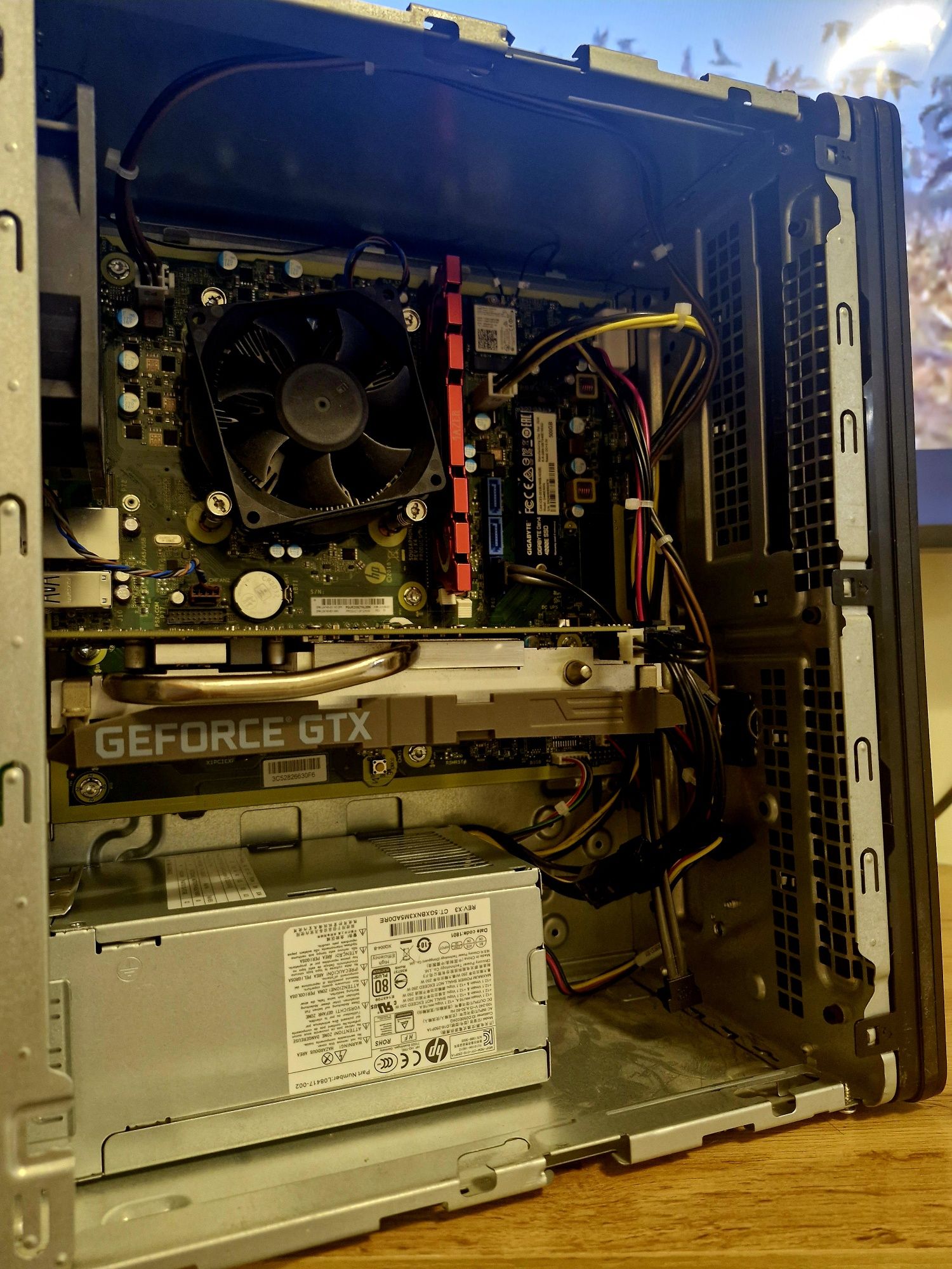 ‼️Ігровий ПК‼️Core i7 8700 12x4.0GHz / GTX 1660 Super 6GB/12GB/256Gb