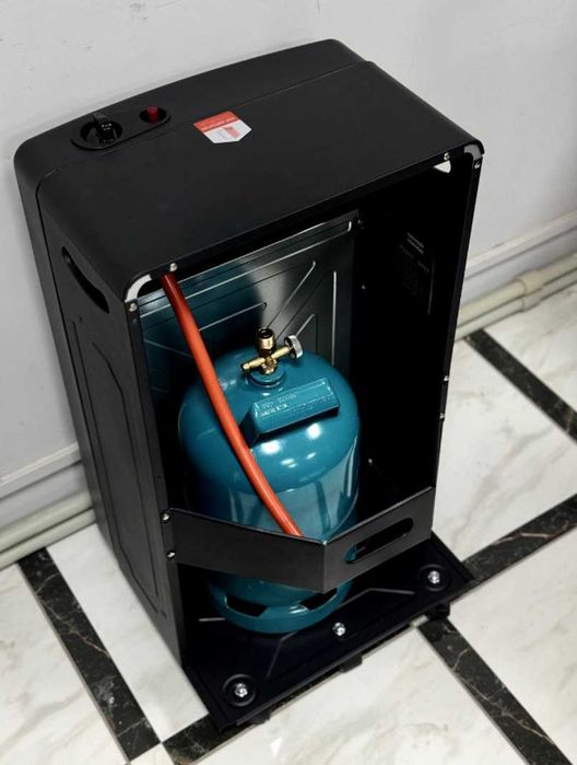 Портативный газовый обогреватель Польша баллоны плита-обогреватель