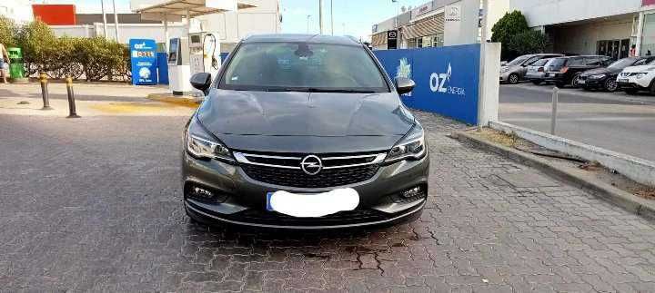 Opel astra 1.6 CDTI