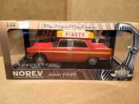 Marcas 1/18 SunStar Norev MRC  Modellcar