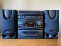 Wieża PHILIPS AS 675C z gramofonem