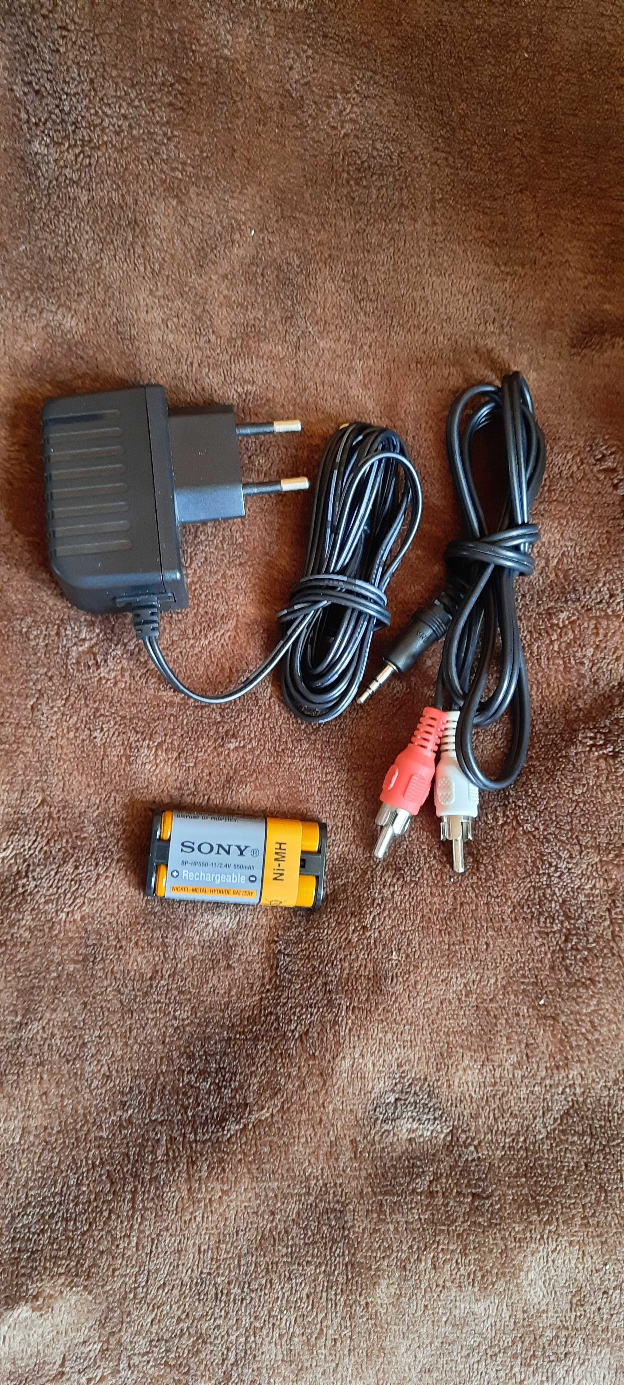 Навушники Sony MDR-RF855RK Black