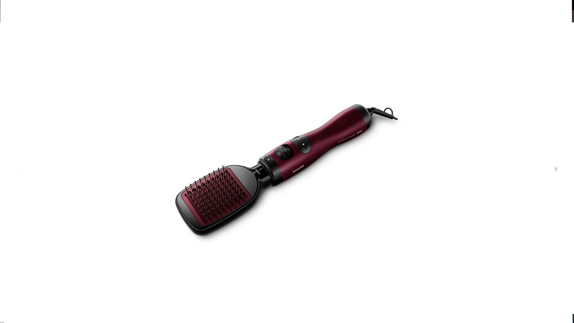 Szczotka do włosów PHILIPS BHA840 z funkcją lokówki automatycznej