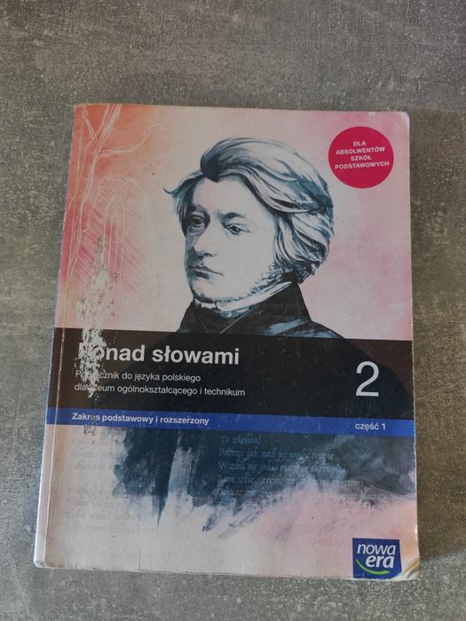 Ponad słowami 2 cz. 1