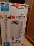 Klimatyzator przenośny warmtec KP35W