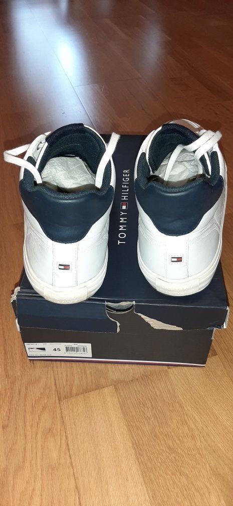 Кеди Tommy Hilfiger 45