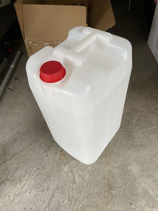 Pojemnik na wodę, kanister 30l