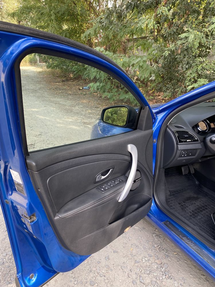 Продам renault megane 3